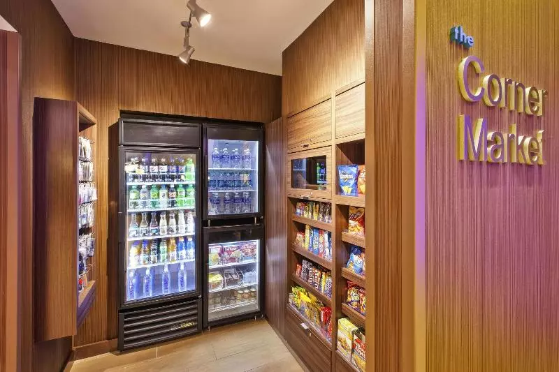 Szálloda Fairfield Inn & Suites By Marriott Plattsburgh