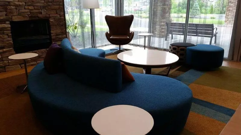 Szálloda Fairfield Inn & Suites By Marriott Plattsburgh