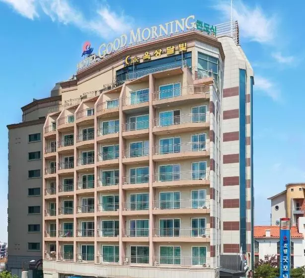 Sokcho Good Morning Hotel And Resort