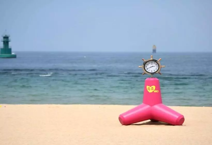 Sokcho Good Morning Hotel And Resort