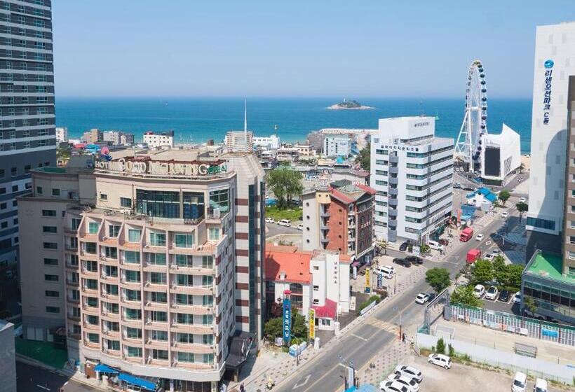 Sokcho Good Morning Hotel And Resort