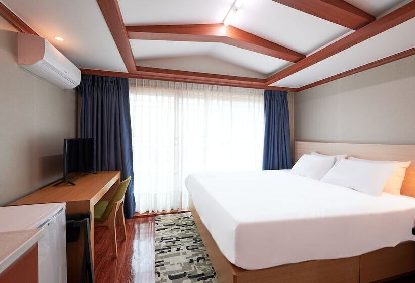 Sokcho Good Morning Hotel And Resort