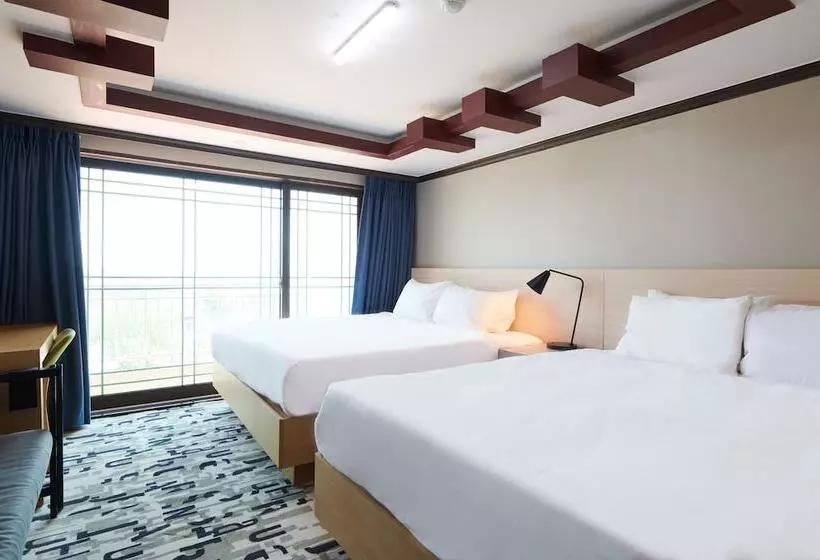 Sokcho Good Morning Hotel And Resort