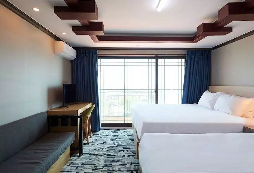 Sokcho Good Morning Hotel And Resort