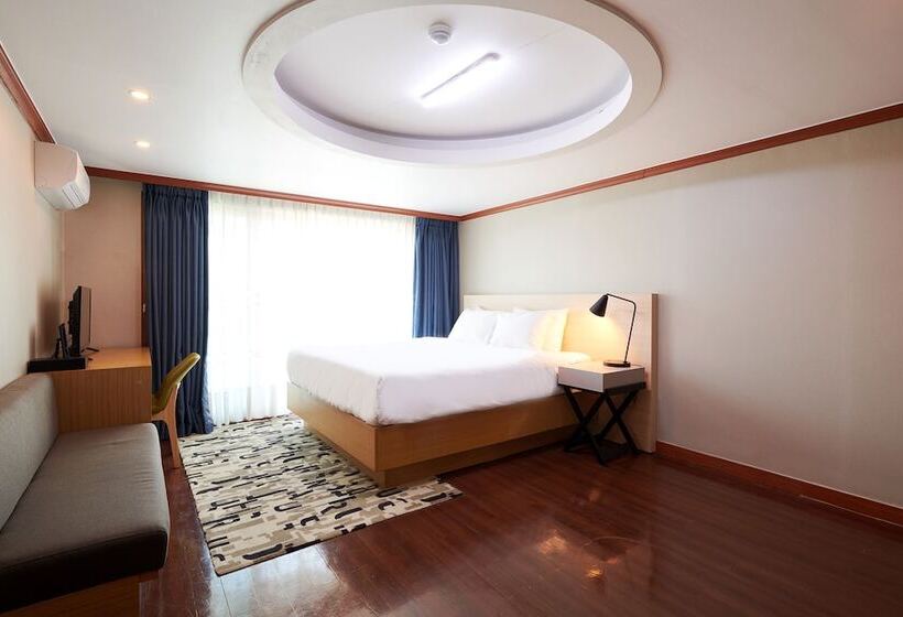 Sokcho Good Morning Hotel And Resort