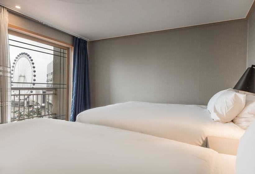 Sokcho Good Morning Hotel And Resort