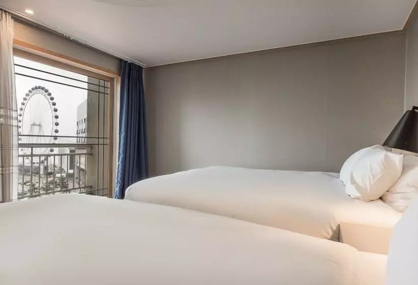 Sokcho Good Morning Hotel And Resort