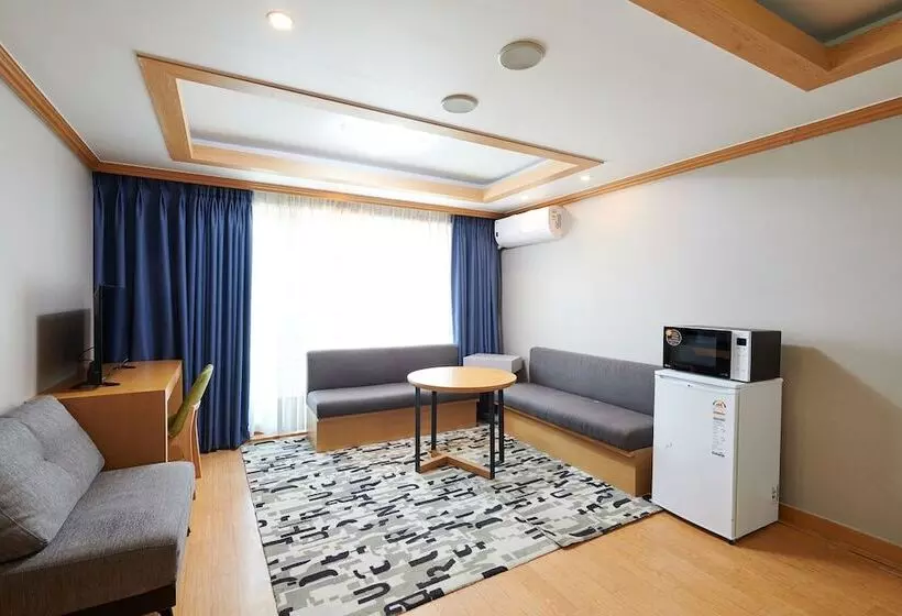 Sokcho Good Morning Hotel And Resort