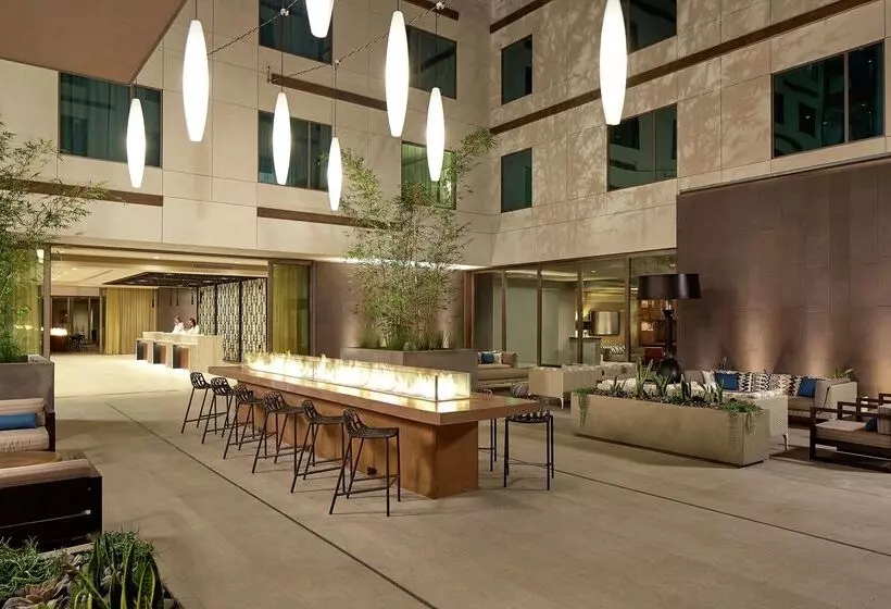 호텔 Hilton Garden Inn San Diego Downtown/bayside