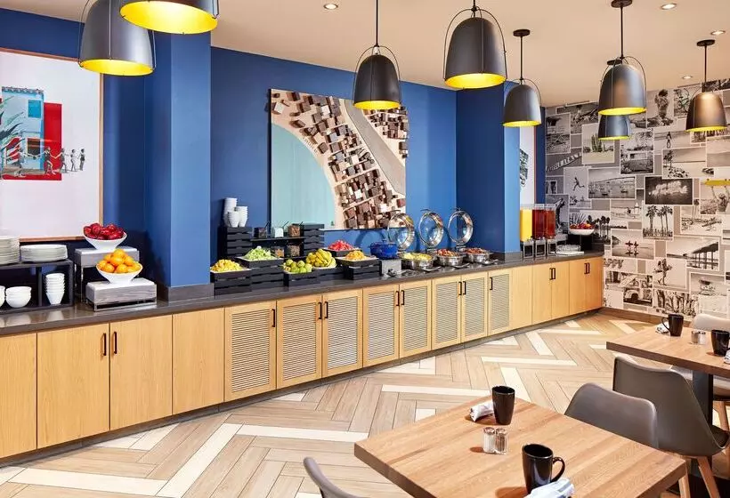 호텔 Hilton Garden Inn San Diego Downtown/bayside