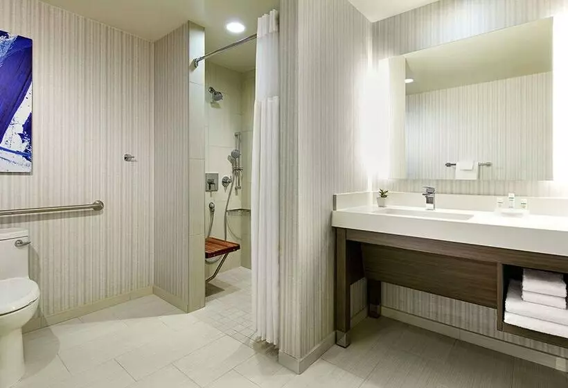 Отель Hilton Garden Inn San Diego Downtown/bayside