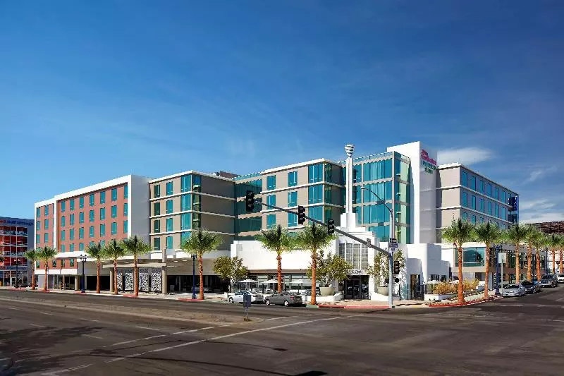 ホテル Hilton Garden Inn San Diego Downtown/bayside