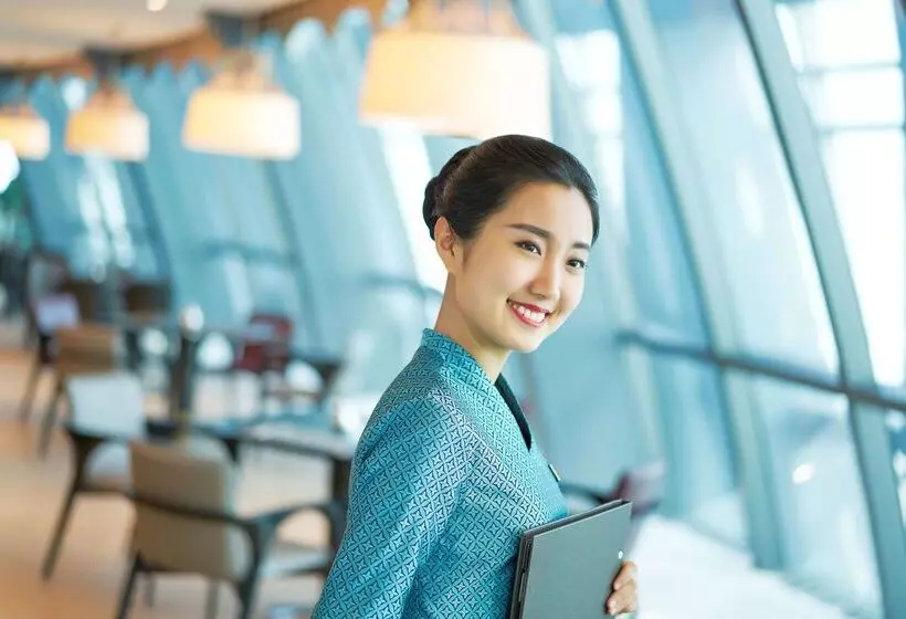 هتل Hilton Haikou