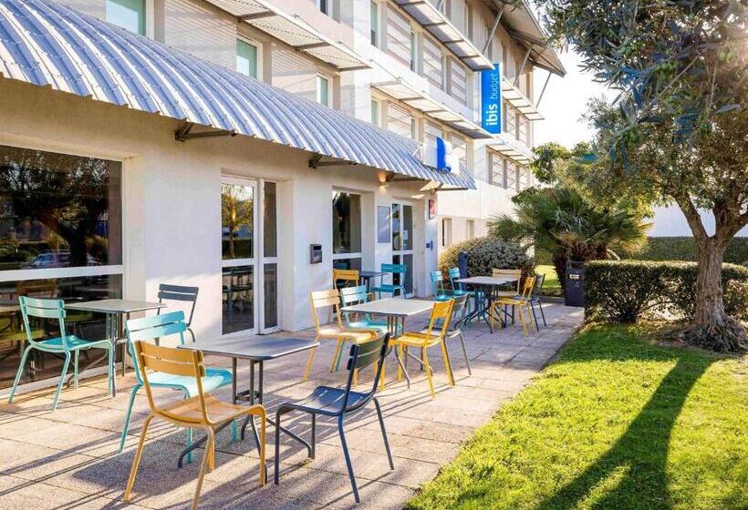 בית מלון כפרי Ibis Budget Carcassonne Aéroport A61