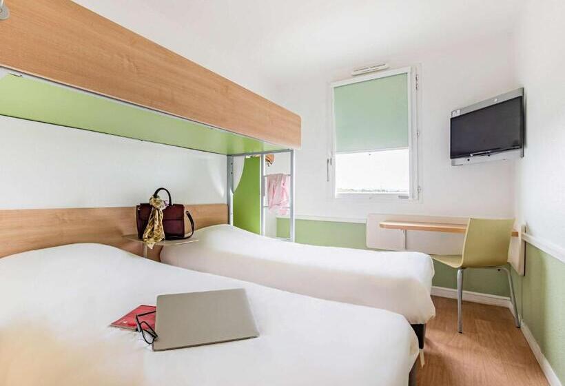 בית מלון כפרי Ibis Budget Carcassonne Aéroport A61