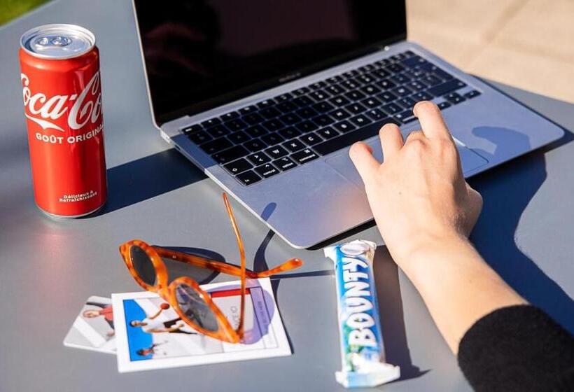 בית מלון כפרי Ibis Budget Carcassonne Aéroport A61