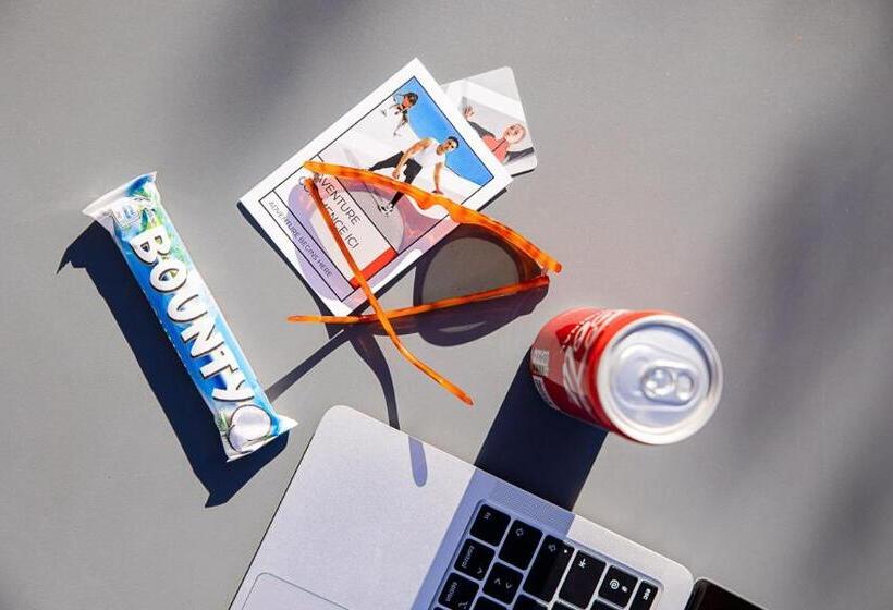 בית מלון כפרי Ibis Budget Carcassonne Aéroport A61