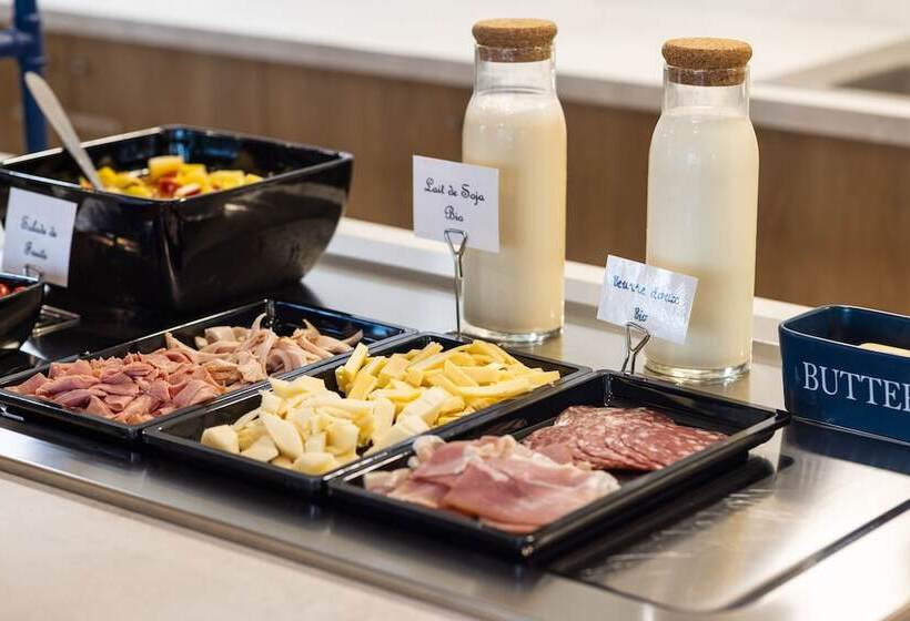 호텔 Ibis Budget Châtillon Paris Ouest