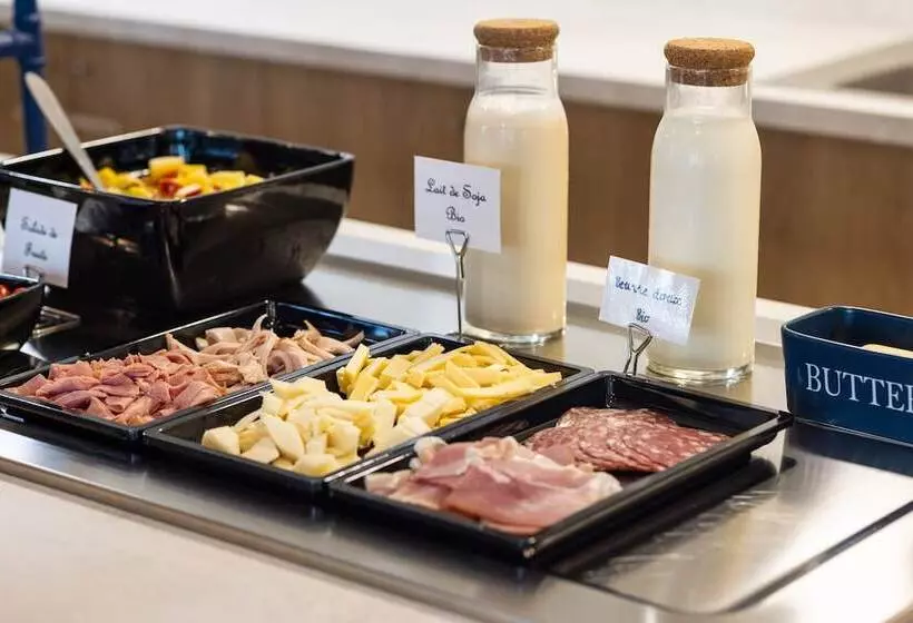 Hotel Ibis Budget Châtillon Paris Ouest