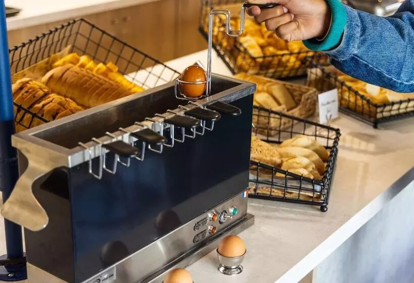 Hotel Ibis Budget Châtillon Paris Ouest