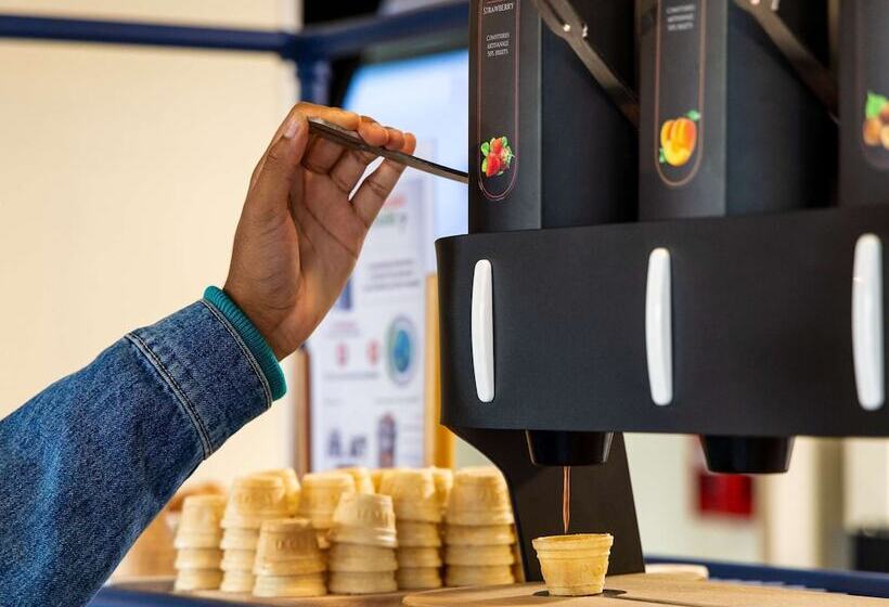 호텔 Ibis Budget Châtillon Paris Ouest