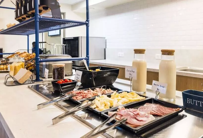 Hotel Ibis Budget Châtillon Paris Ouest