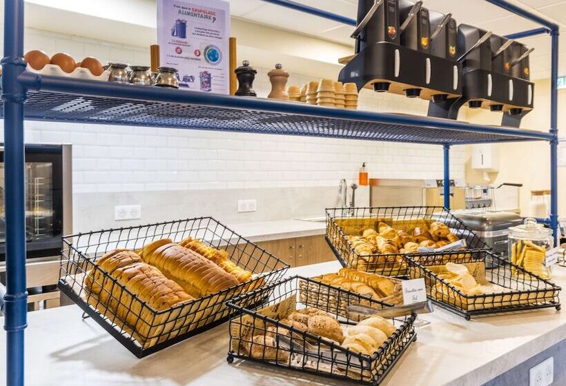 호텔 Ibis Budget Châtillon Paris Ouest