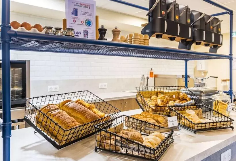 Hotel Ibis Budget Châtillon Paris Ouest