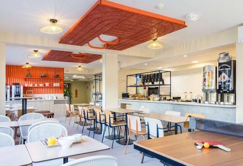 호텔 Ibis Budget Châtillon Paris Ouest