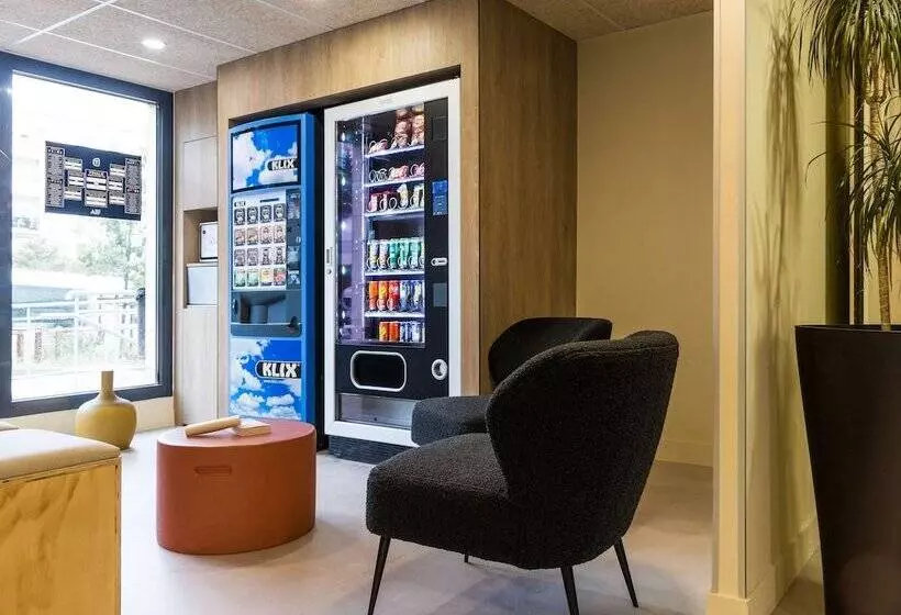 Hotel Ibis Budget Châtillon Paris Ouest