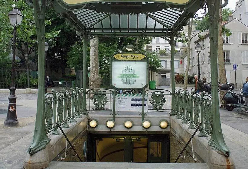 Hotel Ibis Budget Châtillon Paris Ouest