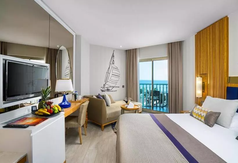 هتل Sidemarin Kirman Premium - Ultra All Inclusive