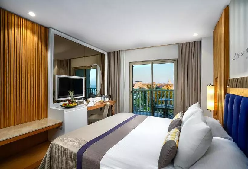 هتل Sidemarin Kirman Premium - Ultra All Inclusive