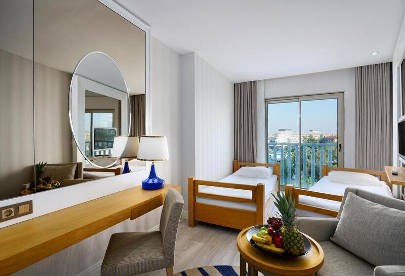 هتل Sidemarin Kirman Premium - Ultra All Inclusive