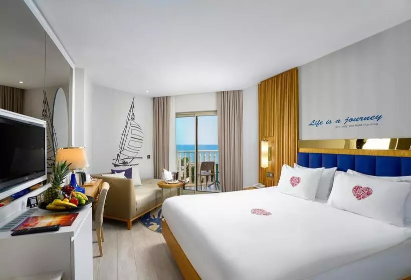 هتل Sidemarin Kirman Premium - Ultra All Inclusive