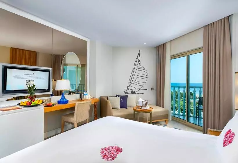 هتل Sidemarin Kirman Premium - Ultra All Inclusive