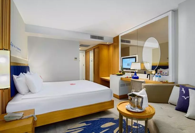 هتل Sidemarin Kirman Premium - Ultra All Inclusive