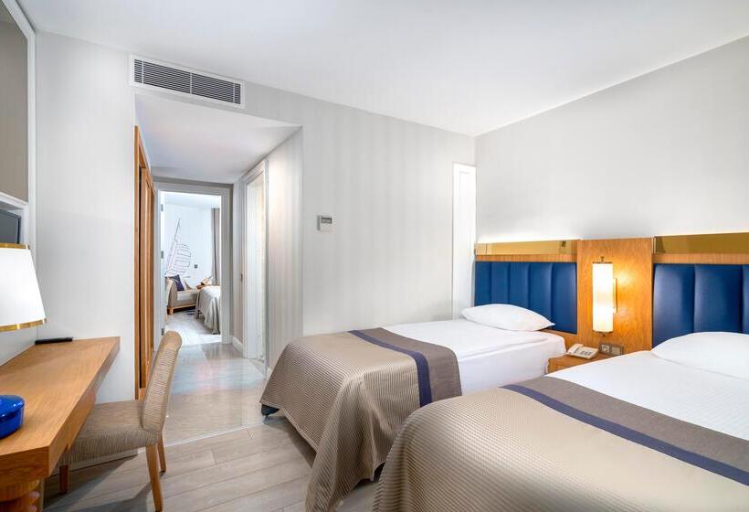 هتل Sidemarin Kirman Premium - Ultra All Inclusive