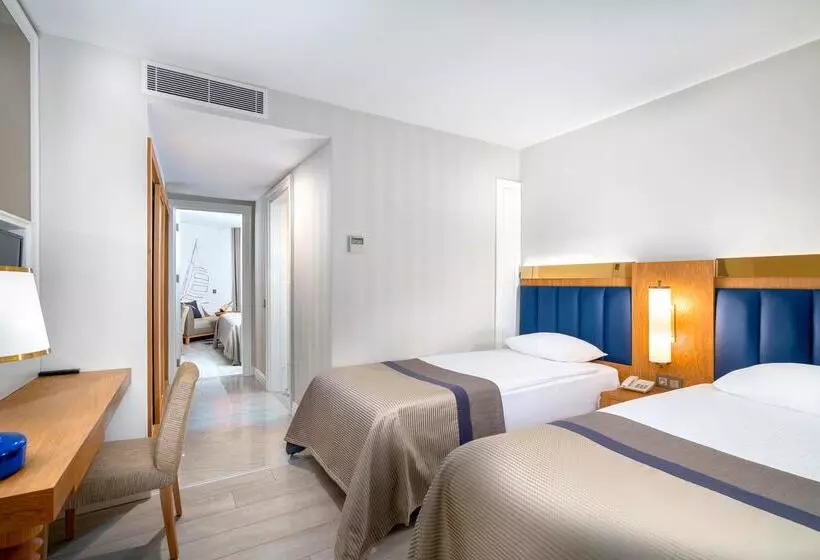 هتل Sidemarin Kirman Premium - Ultra All Inclusive