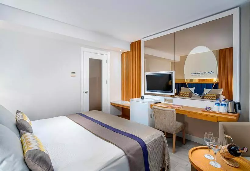 هتل Sidemarin Kirman Premium - Ultra All Inclusive