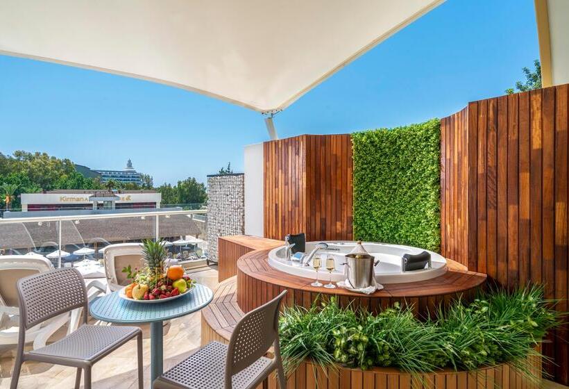 هتل Sidemarin Kirman Premium - Ultra All Inclusive