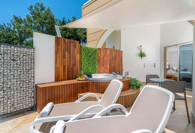 هتل Sidemarin Kirman Premium - Ultra All Inclusive