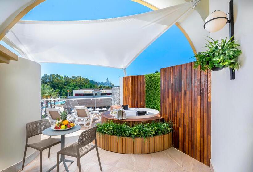 هتل Sidemarin Kirman Premium - Ultra All Inclusive