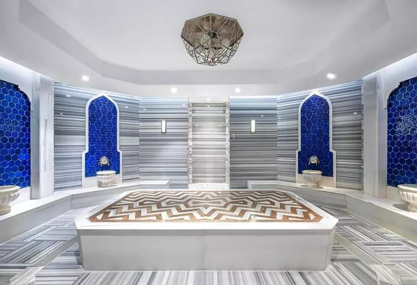 هتل Sidemarin Kirman Premium - Ultra All Inclusive