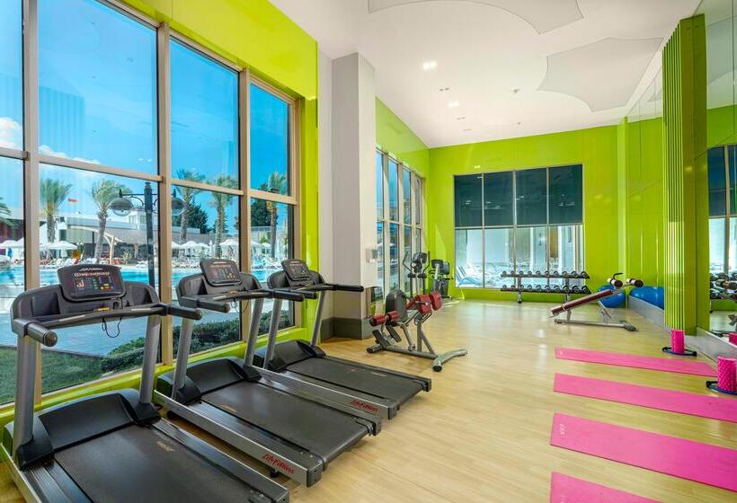 هتل Sidemarin Kirman Premium - Ultra All Inclusive