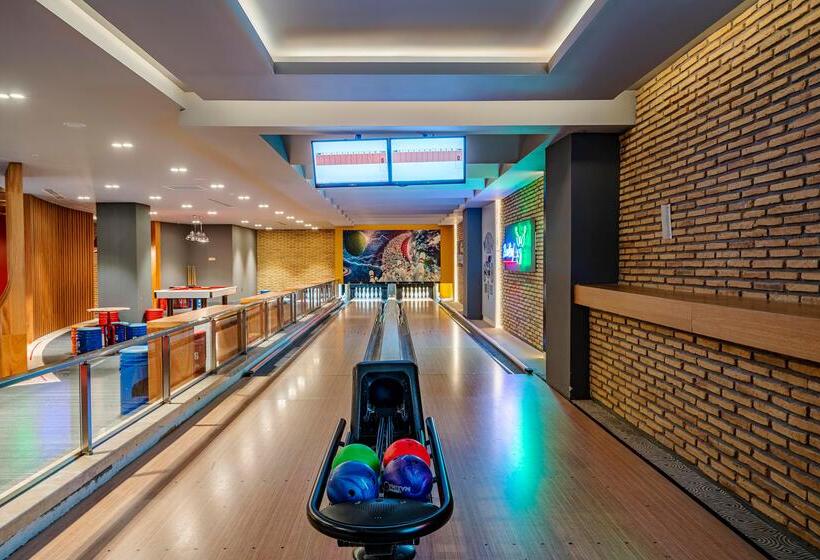 هتل Sidemarin Kirman Premium - Ultra All Inclusive