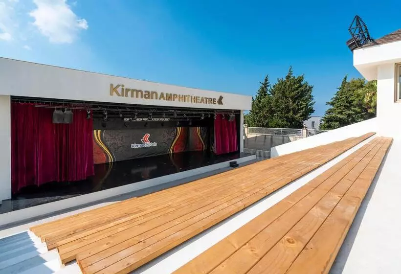 هتل Sidemarin Kirman Premium - Ultra All Inclusive