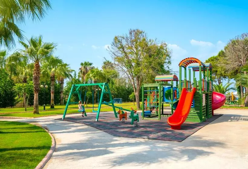 هتل Sidemarin Kirman Premium - Ultra All Inclusive