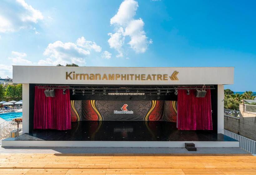 هتل Sidemarin Kirman Premium - Ultra All Inclusive