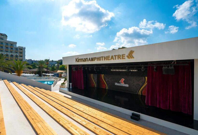 هتل Sidemarin Kirman Premium - Ultra All Inclusive